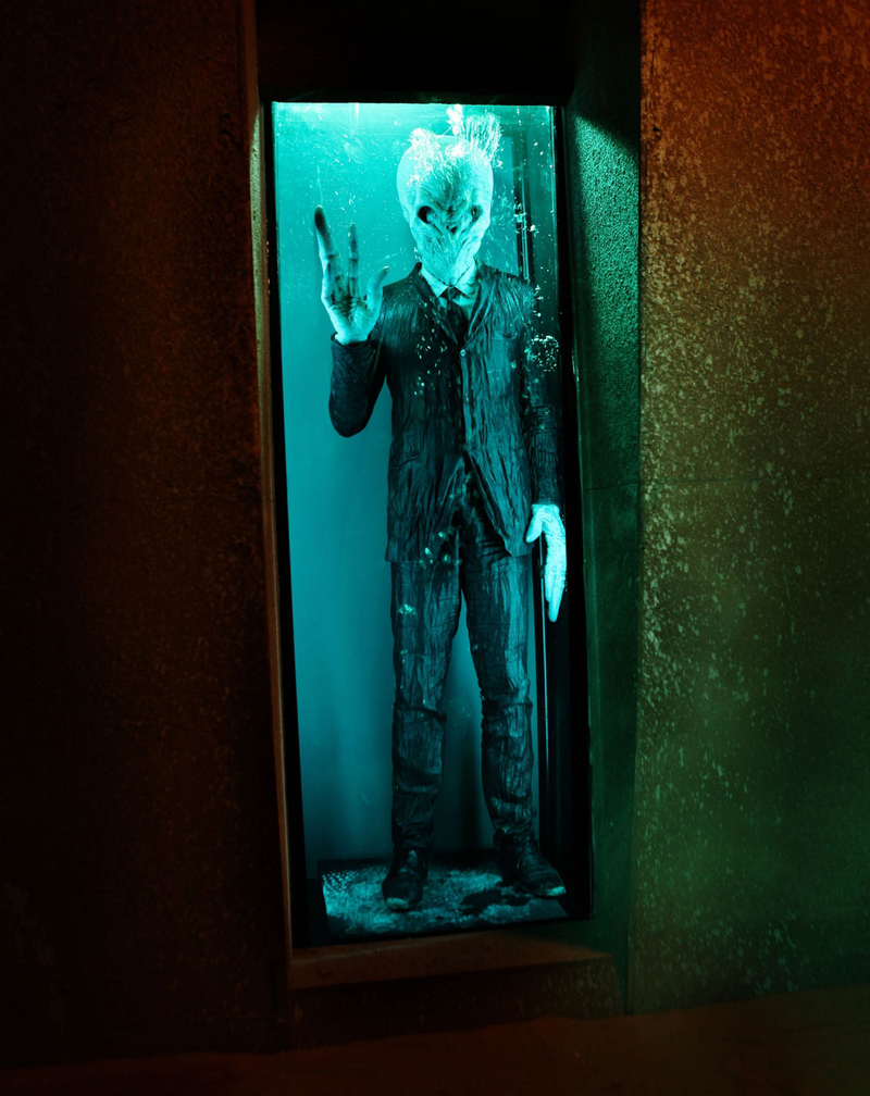 Illustration for article titled Doctor Who's Season Finale: It all comes together!